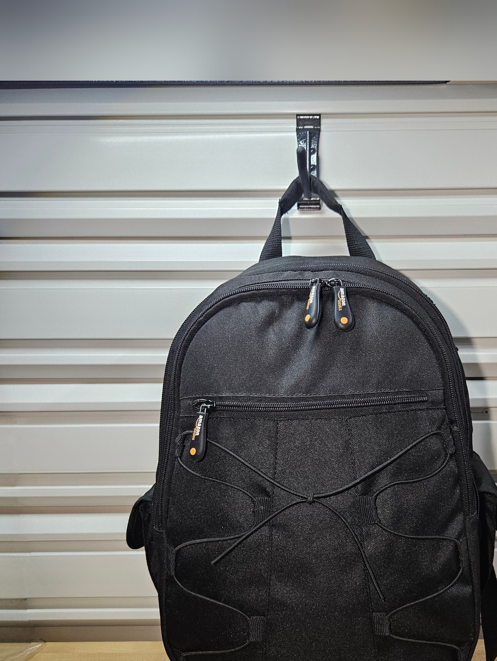 Amazon Basics SLR/DSLR Camera and Accessories Backpack – Black